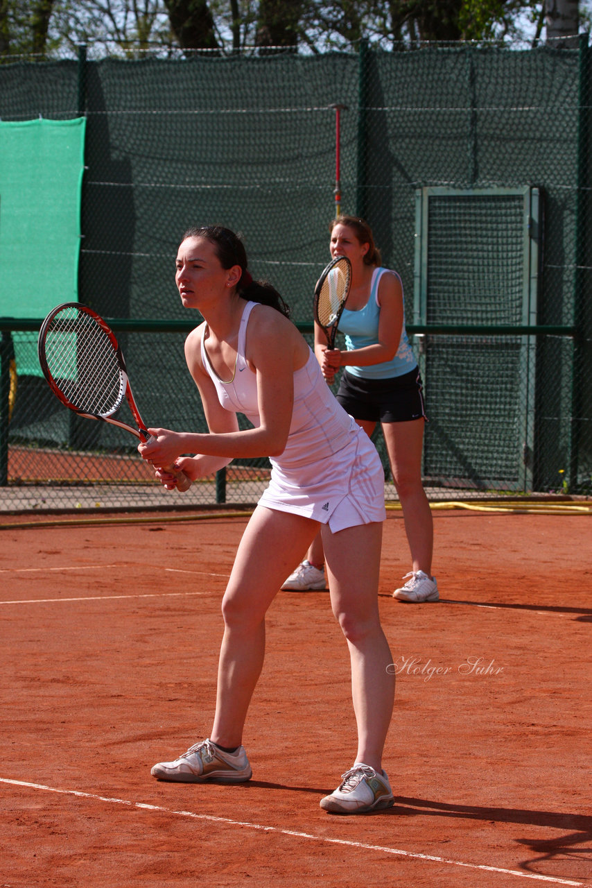 Inna Kuzmenko 279 - Punktspiel TC RW Wahlstedt 2 / LTTC Rot-Weiss Berlin